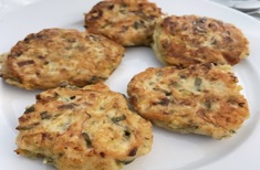 Salmon Fishcakes