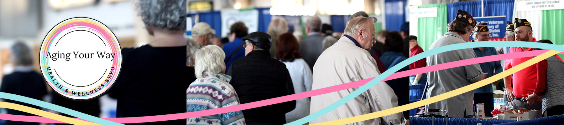 Aging Your Way Expo