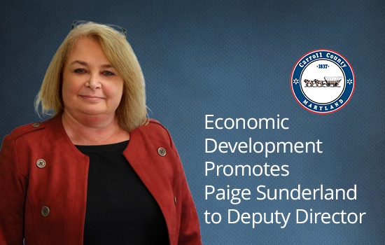 Economic Development Promotes Sunderland to Deputy Director