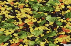 Black Bean and Corn Salsa