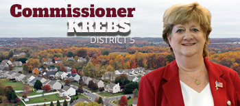 Susan W. Krebs, District 5 