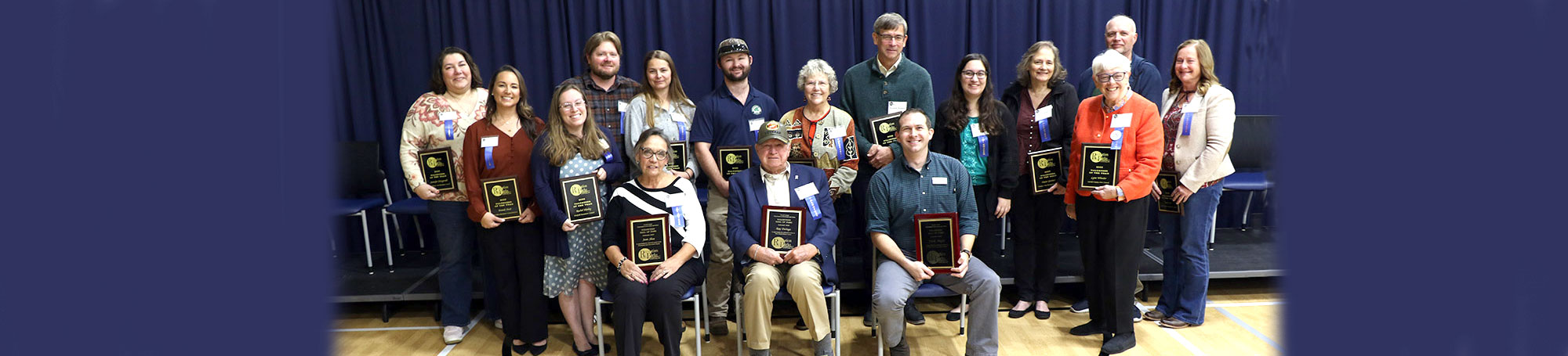 Volunteer of the Year