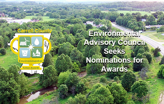 Environmental Advisory Council Seeks Nominations for Awards