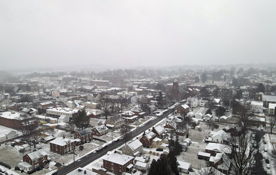 Carroll County Government Offices and Operations Will Open at 10:00AM on Monday