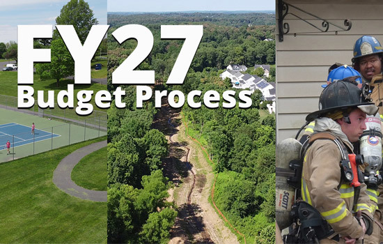 UPDATED: FY2027 Proposed Budget Released for Public Comment Remaining Schedule Including Public Hearing on May 6th