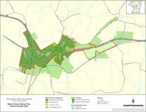 New Windsor Sewer Service Map