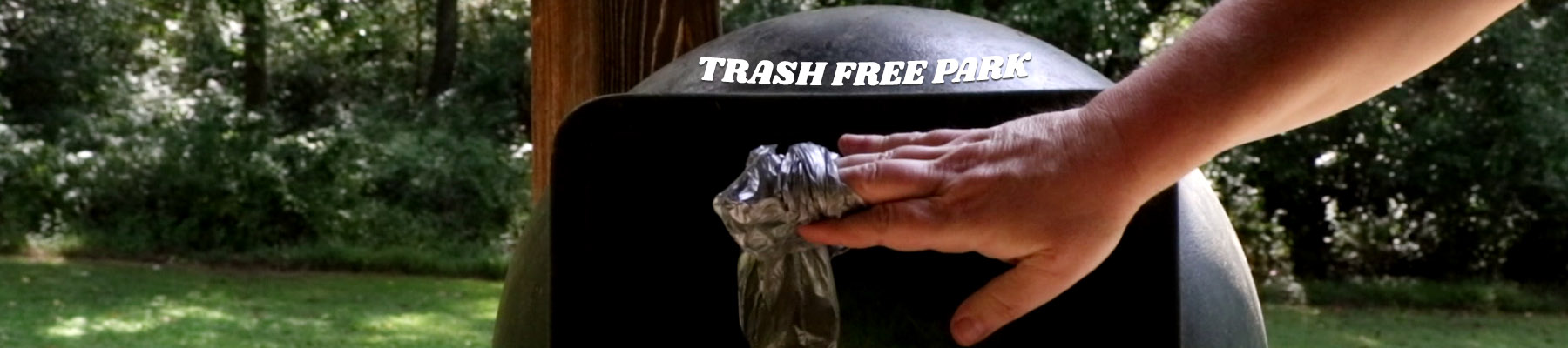 Trash Free Parks