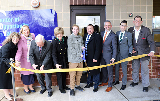 Family Shelter Ribbon Cutting Brings New Location and Hope
