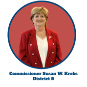Commissioner Susan W. Krebs