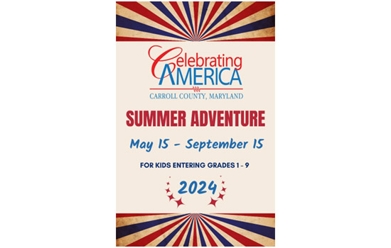 2024 CELEBRATING AMERICA SUMMER ADVENTURE BEGINS!