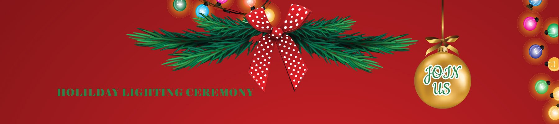 2025 Holiday Lighting