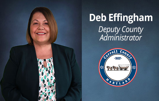Effingham Promoted to New Deputy County Administrator Position