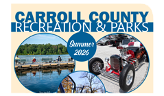 Carroll County Recreation and Parks 2026 Summer Program Guide