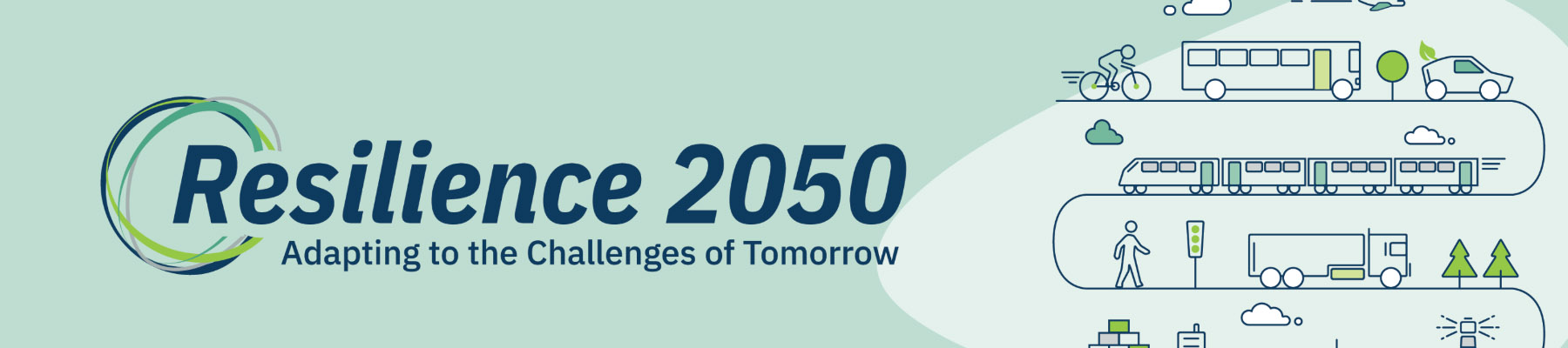 Resilience 2050 - Baltimore Regional Transportation Board Public Meeting