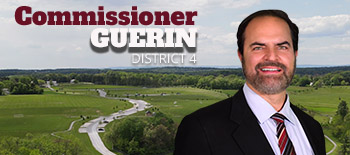 Michael Guerin, District 4