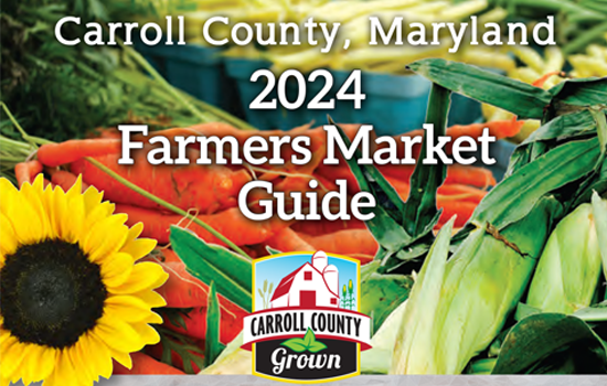County Farmers Markets Scheduled to Open Soon