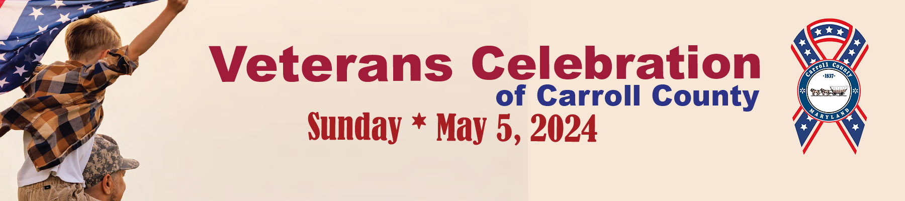 Veterans Celebration Countdown 2024