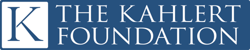 Kahlert Foundation logo