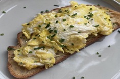 Scrambled Eggs